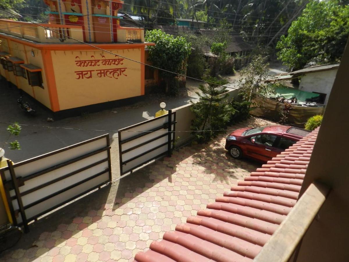 Dlite Beach Grove Cottages Alibag Exterior photo
