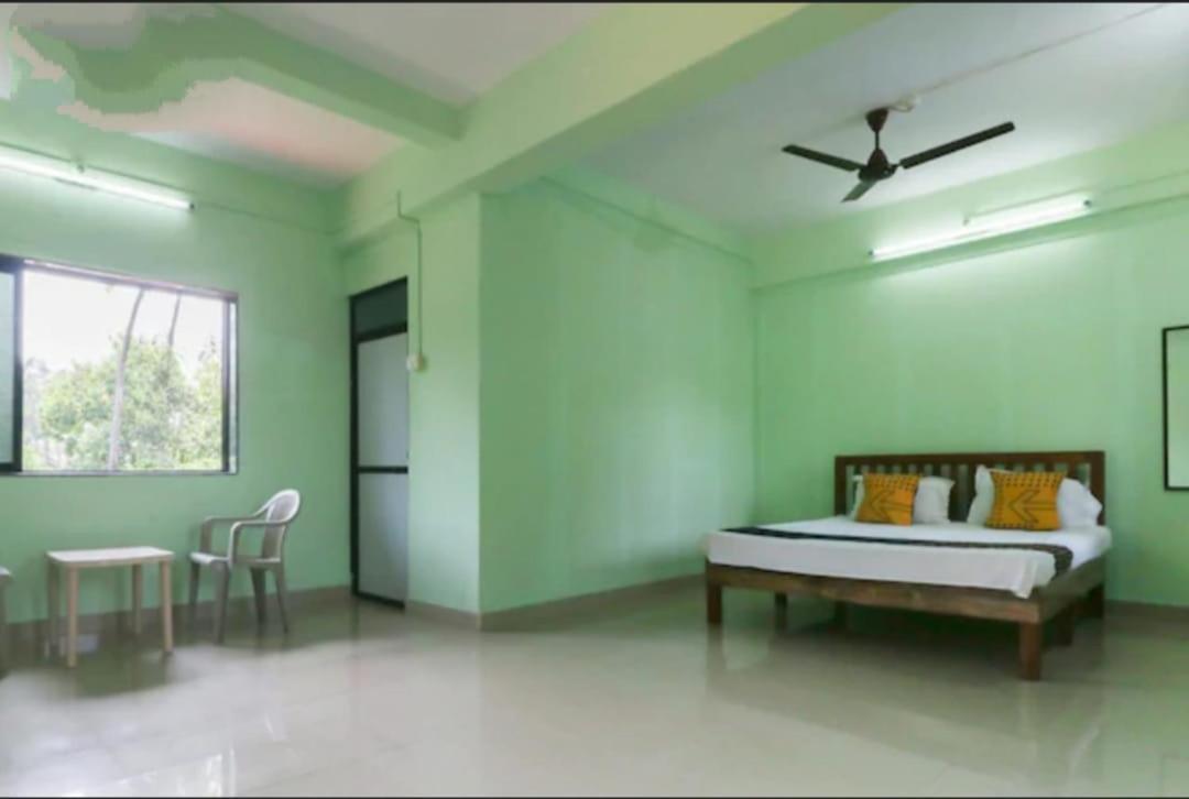 Dlite Beach Grove Cottages Alibag Exterior photo