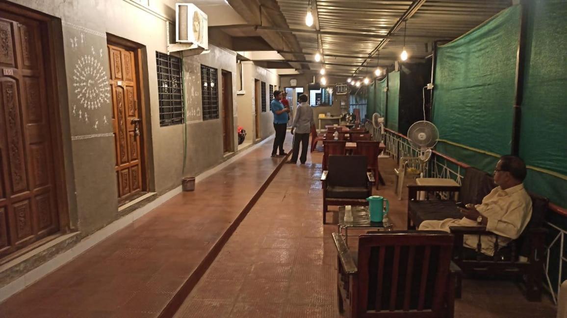 Dlite Beach Grove Cottages Alibag Exterior photo